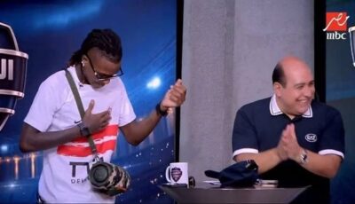 الزمالك هو فريقي المفضل ولا أرى نفسي في الأهلي