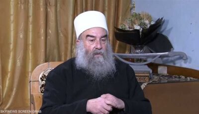 أنفصال السويداء أمر لا رجعة فيه