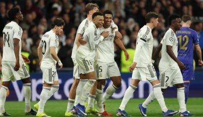 لاعب ريال مدريد يتجاهل أربيلوا ويرفض دعوته لحفل عشاء وداعي