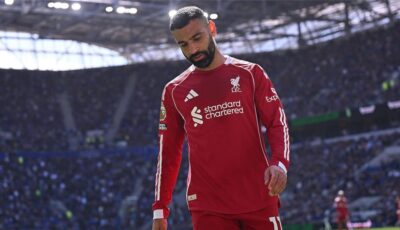 صحيفة إنجليزية: ما فعله محمد صلاح يتجاوز كل الحدود