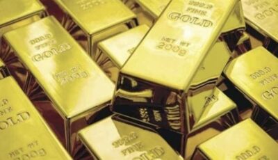 الذهب يتراجع بنحو 1% مسجلا 4,504 دولارات للأونصة وسط تذبذبات حادة