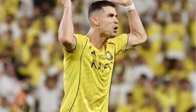 ترتيب هداف الدوري السعودي بعد هدفي رونالدو أمام ضمك
