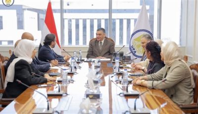 تحرك مصري جديد لتوطين الصناعات الدوائية المتقدمة بالتعاون مع “أبوت”