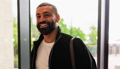 للمرة الأخيرة.. محمد صلاح يخوض تدريبات ليفربول فبل رحيله (صور)