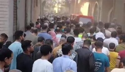 موتها قدام ولادها.. تشييع جثمان «أمنية» ضحية قرية السيفا بالقليوبية وسط انهيار أسرتها