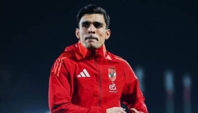عاجل.. الأهلي يحسم موقفه من رحيل «بن شرقي» في الموسم الجديد| خاص