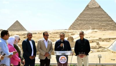 الأساس فى نزلة السمان هو التطوير وليس الإزالة