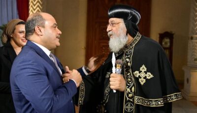 لولا الرئيس السيسي وثورة 30 يونيو لانتهى الوجود المسيحي في مصر