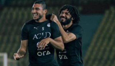 رامي ربيعة ينضم لمعسكر منتخب مصر استعدادًا لكأس العالم 2026