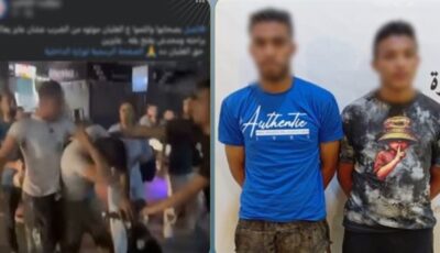 ضبط شخصين لتعديهما على آخر اعتراضا على معاتبتهما لمضايقتهما إحدى الفتيات بالقاهرة