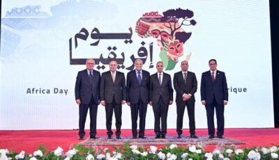 إشادة الرئيس السيسي بمكانة جامعة القاهرة ودورها التاريخي في بناء الإنسان الإفريقي