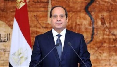 بقيادة الرئيس السيسي.. تحركات مصر الرامية لتعزيز السلم والاستقرار الإقليميين ودفع فرص التوصل لاتفاق شامل ومستدام بين أمريكا وإيران