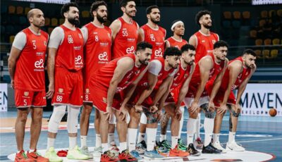 موعد والقناة الناقلة لمباراة الأهلي وفيلا دي داكار اليوم في الدوري الإفريقي لكرة السلة