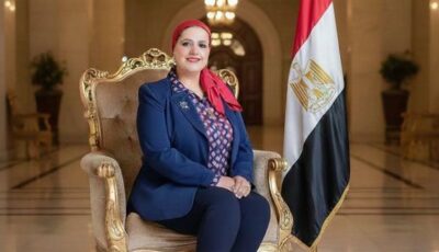 القومي للمرأة يهنئ رشا علي الدين برئاسة المجلس العربي للقانون والتكنولوجيا