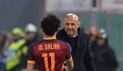 سباليتي: المدافعون كانوا بحاجة لدراجة نارية لإيقاف محمد صلاح.. وهكذا أجبرناه على دفع ثمن العشاء