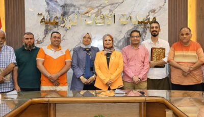 “الزراعة” تؤهل الدفعة الثانية لمديري مصانع المبيدات لرفع الإنتاج