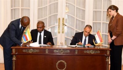 انعقاد الدورة الأولى للجنة المشتركة بين مصر وجزر القمر لتعزيز التعاون الثنائي في مختلف المجالات