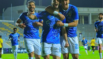 فيديو | رابع الهابطين.. كهرباء الإسماعيلية يتعادل إيجابيًا مع المقاولون العرب في الدوري
