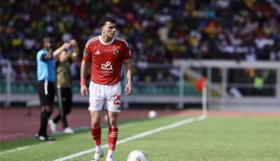 زيزو: كنت أستمع لأغاني جماهير الزمالك قبل القمة.. ولم أتوقع خسارة هذه المباراة