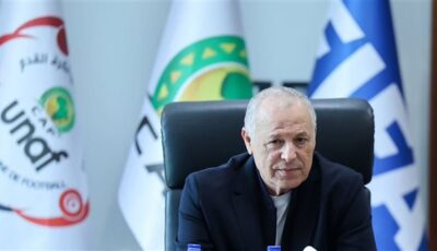 هاني أبو ريدة يهنئ ناشئي مصر بعد التأهل لنصف نهائي أمم إفريقيا بالمغرب