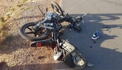 مصرع شاب وإصابة اثنين في تصادم دراجة نارية بسيارة أجرة ميكروباص بالفيوم