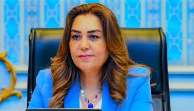 وزيرة التنمية تعلن بدء المرحلة الثالثة بتحويل عدد 200 أتوبيس للعمل بالغاز الطبيعي بدلًا من السولار