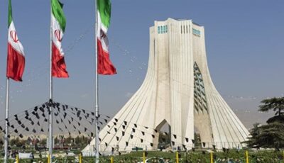 إدارة مضيق هرمز وتأمينه مسألة تخص البلدان المطلة عليه