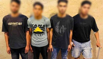 كشف حقيقة ادعاء تعدي 3 أشخاص على سائق توك توك داخل أرض زراعية بالقليوبية