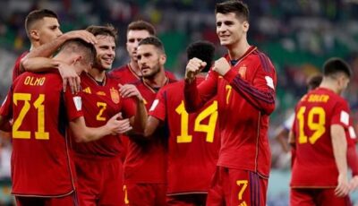 دي لافوينتي يعلن قائمة منتخب إٍسباينا في كأس العالم 2026