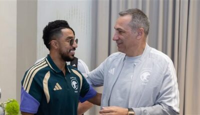 بعثة المنتخب السعودي تطير إلى نيويورك استعدادًا لكأس العالم 2026