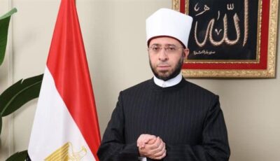 وزير الأوقاف يجتمع بمحافظي دمياط والدقهلية وكفر الشيخ ومدير مركز التخطيط لاستخدامات أراضي الدولة