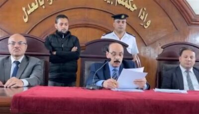 بعد إحالته للمفتي.. حبل المشنقة ينتظر المتهم بقتل تاجر أخشاب لسرقة «فلوس العيد» بالبحيرة