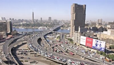 غلق كلي لكوبري 6 أكتوبر لمدة يومين لاستكمال أعمال التطوير وإعادة الرصف