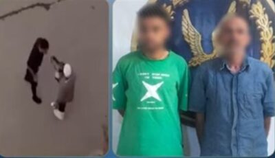 الواد وخاله.. ضبط طرفي مشاجرة بالقاهرة بعد تداول فيديو على مواقع التواصل