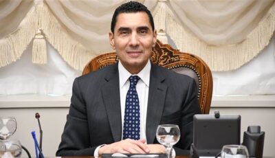 وزير الشباب يبحث شراكة استراتيجية مع شركة روابط الرياضية لدعم الأبطال والاتحادات الرياضية