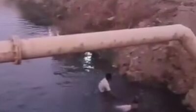 مصرع طفل غرقًا أثناء السباحة في “بحر الغرق” بقرية قصر الباسل في الفيوم