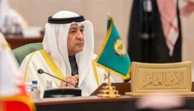 جاسم محمد البديوي يشيد بالعبارات التصريحات الأخيرة الصادرة عن الأمين العام لحزب الله اللبناني
