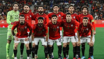 بالتردد | قناة مفتوحة تنقل مباراة مصر والبرازيل الودية