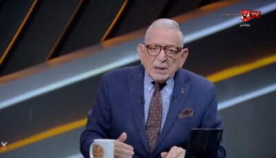 “تصريحاته كشفت نفسيته تجاه الأهلي”.. عدلي القيعي يشن هجومًا ناريًا على أحمد مجاهد