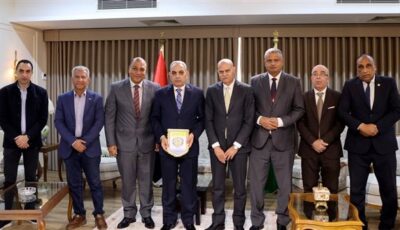 محافظة الإسماعيلية تعلن عدول اللجنة المعينة للدراويش عن الاستقالة