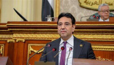 النائب أيمن محسب يتقدم بطلب إحاطة بشأن تداعيات إلزام الناشرين بتقديم نسخ رقمية من المؤلفات