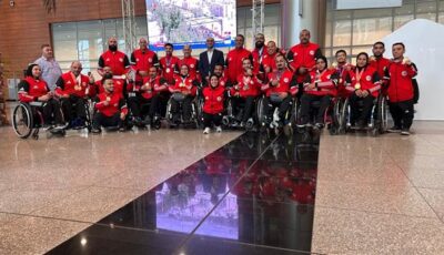 بـ 19 ميدالية أفريقية.. وزارة الشباب والرياضة تستقبل بعثة منتخب مصر لرفع الأثقال البارالمبي