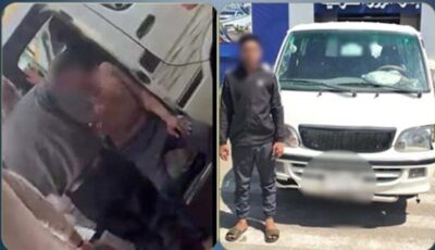 بعد تصدره التريند.. سقوط سائق ميكروباص البلطجة بالشرقية في قبضة الأمن
