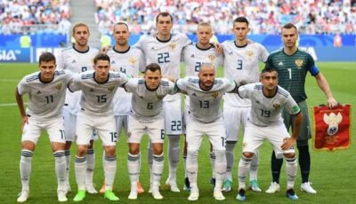 منتخب روسيا.. تعرف على منافس منتخبنا الوطني في آخر تجربة قبل السفر