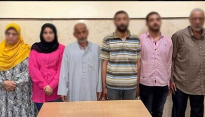 الراجل شتم مراته.. كشف تفاصيل المشاجرة العائلية في دمنهور بعد ضبط المتهمين