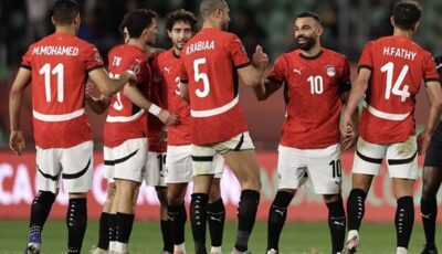 مواعيد مباريات مصر في كأس العالم