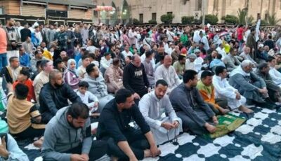 موعد صلاة عيد الأضحى 2026 في القاهرة والمحافظات