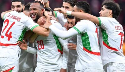 القناة الناقلة لمباراة المغرب وبوروندي اليوم
