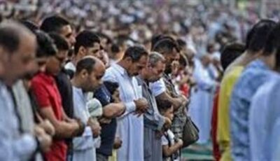 موعد صلاة عيد الأضحى 2026 في مصر بالمحافظات وأجمل رسائل التهنئة للأهل والأصدقاء