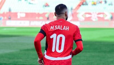 إبراهيم حسن يكشف موقف محمد صلاح من ودية روسيا
